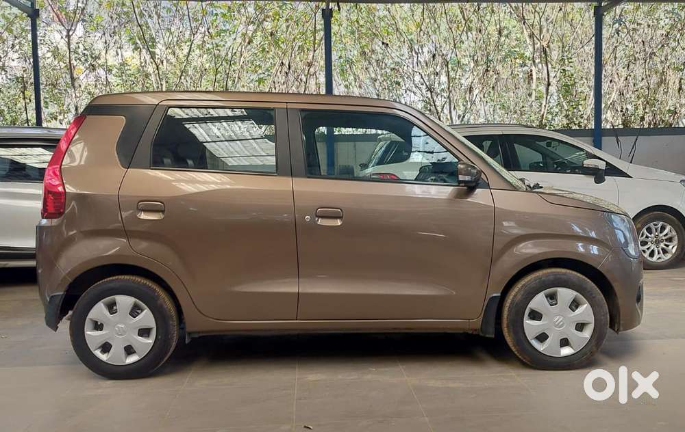 Maruti Suzuki Wagon R Zxi, 2021, Petrol