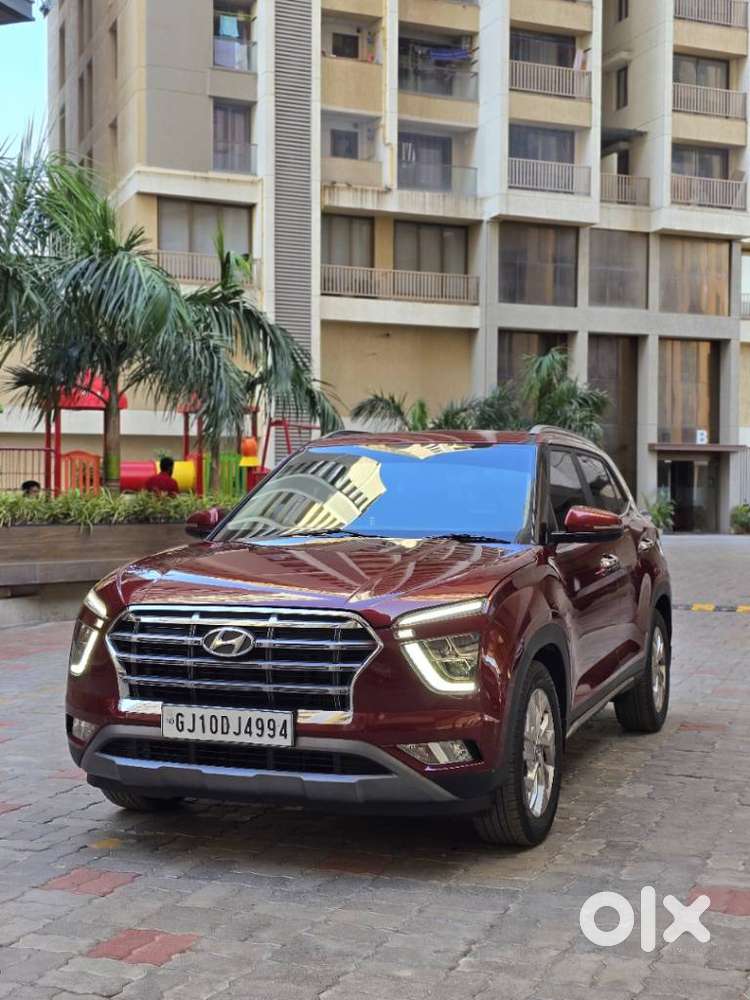 Hyundai Creta 1.6 Sx Option Executive Diesel, 2021, Diesel