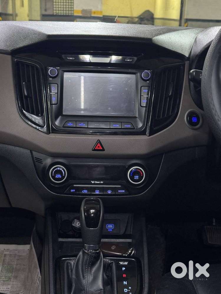 Hyundai Creta 1.6 Sx Option Diesel, 2019, Diesel