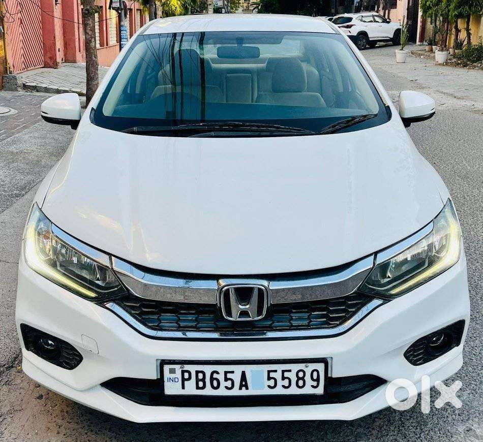 Honda City V Mt Exclusive, 2019, Petrol