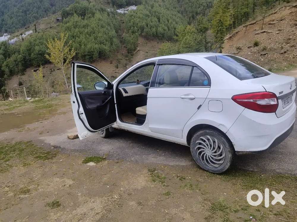Tata Zest 2016 Petrol Well Maintained