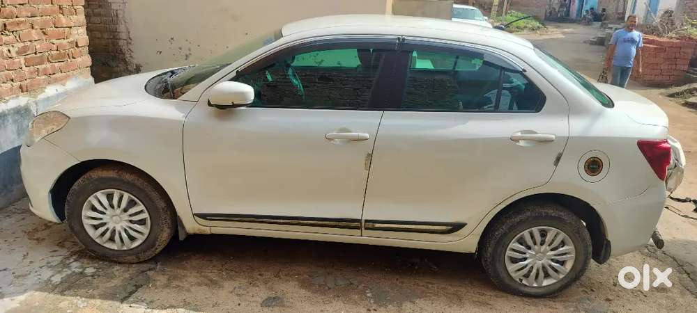 Swift Dzire Vxi Petrol 2021