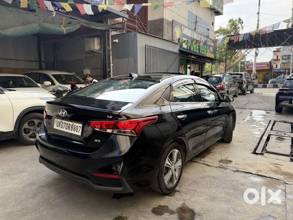 Hyundai Verna Vtvt 1.6 Sx Option, 2020, Petrol