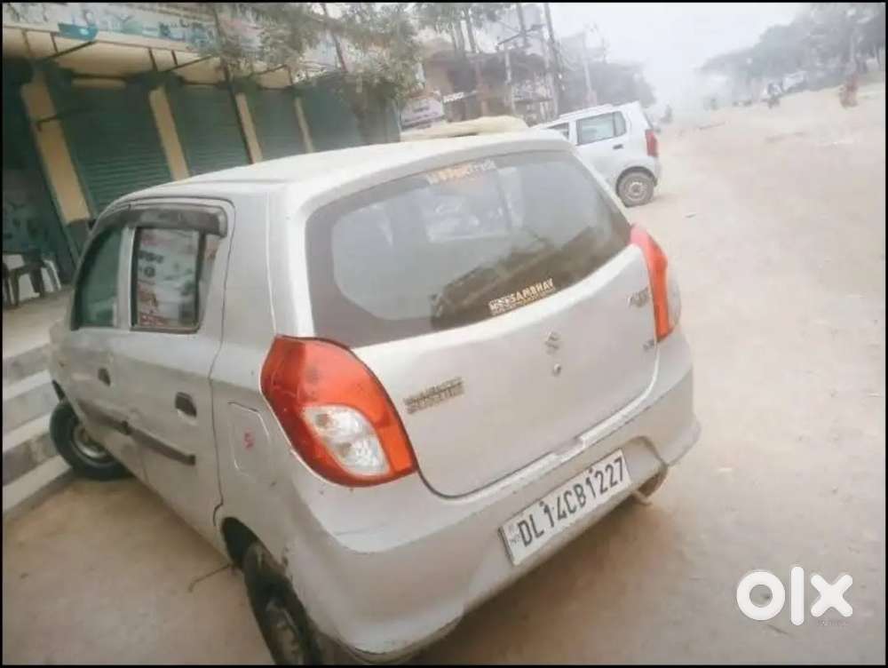 Maruti Suzuki Alto 2015