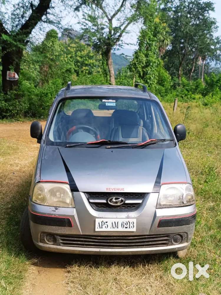Hyundai Santro Xing 2006 Manual Petrol Car