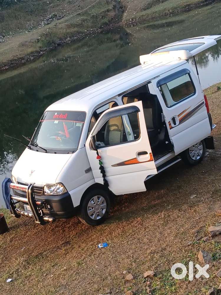 Maruti Suzuki Eeco 2024 Cng & Hybrids 40000 Km Driven