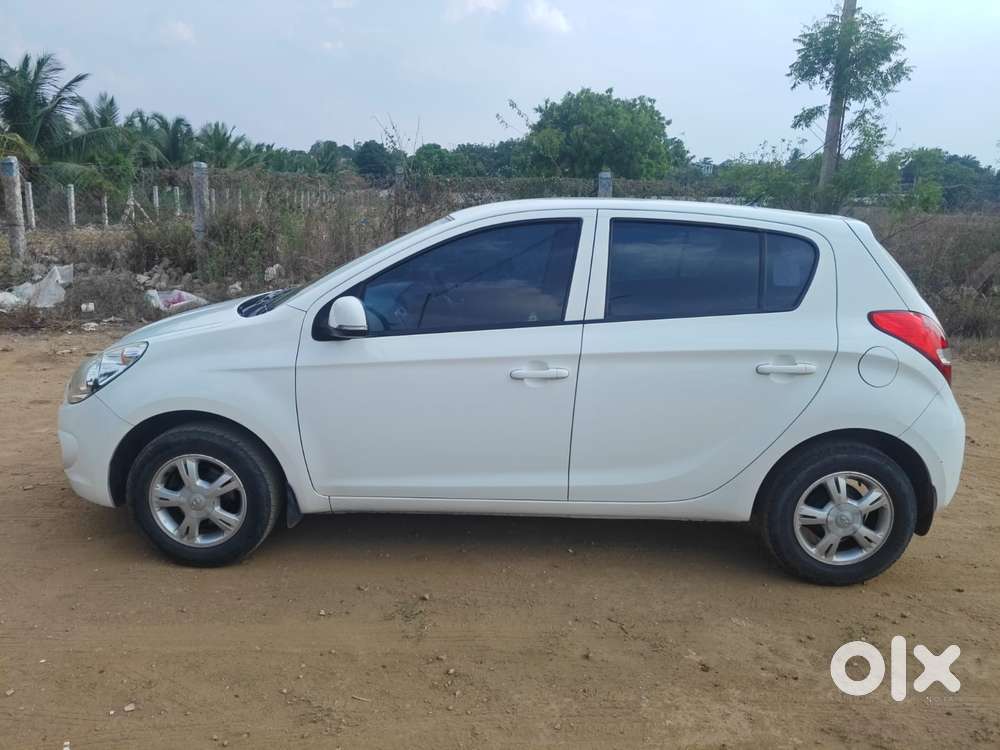 Hyundai I20 1.2 Asta, 2010, Petrol