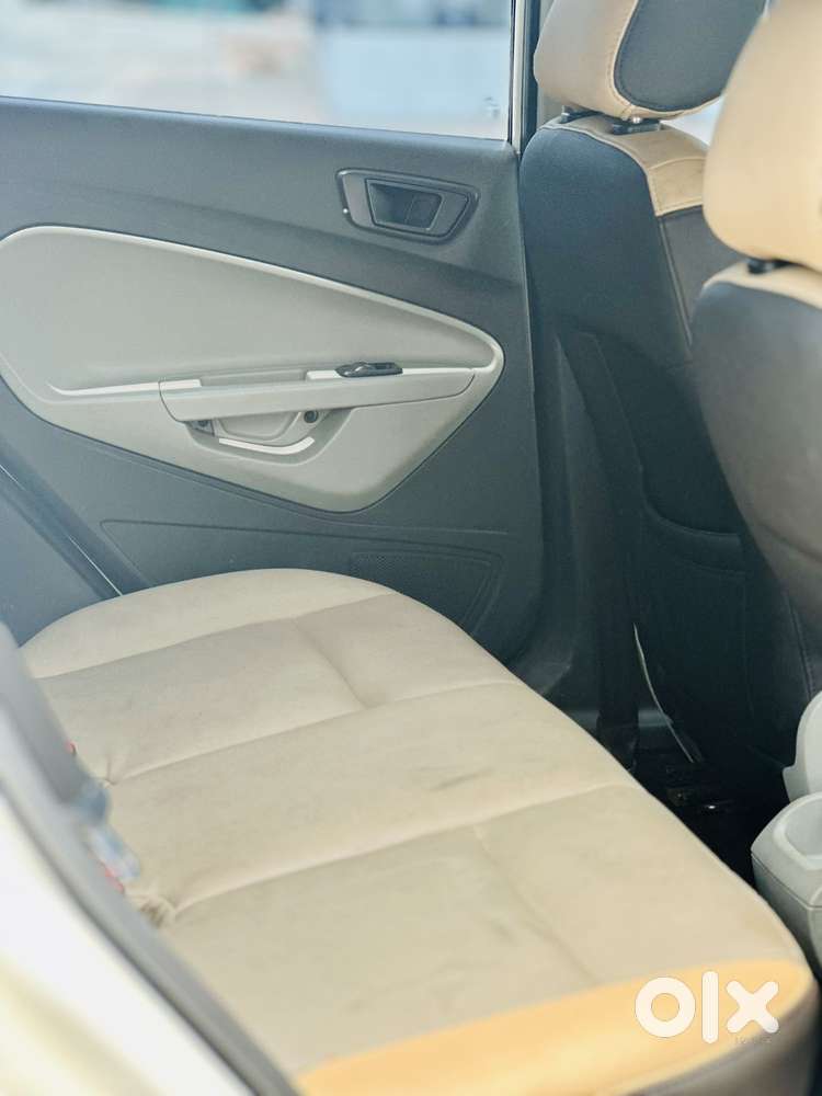 Ford Fiesta Classic 1.4 Tdci Titanium, 2015, Diesel