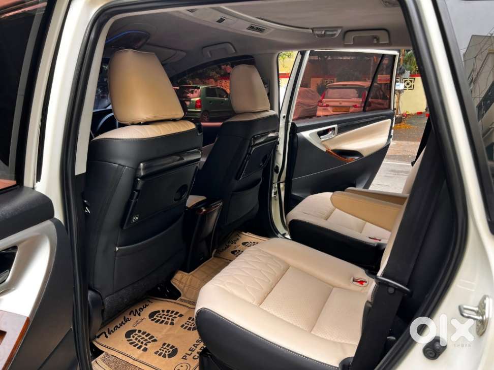 Toyota Innova Crysta 2.8 Touring Sport Diesel At, 2018, Diesel