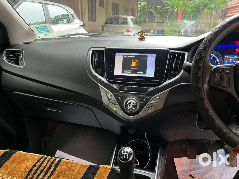 Maruti Suzuki Baleno 2021