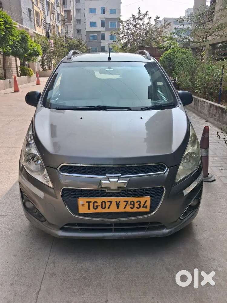 Chevrolet Beat Well Maintained