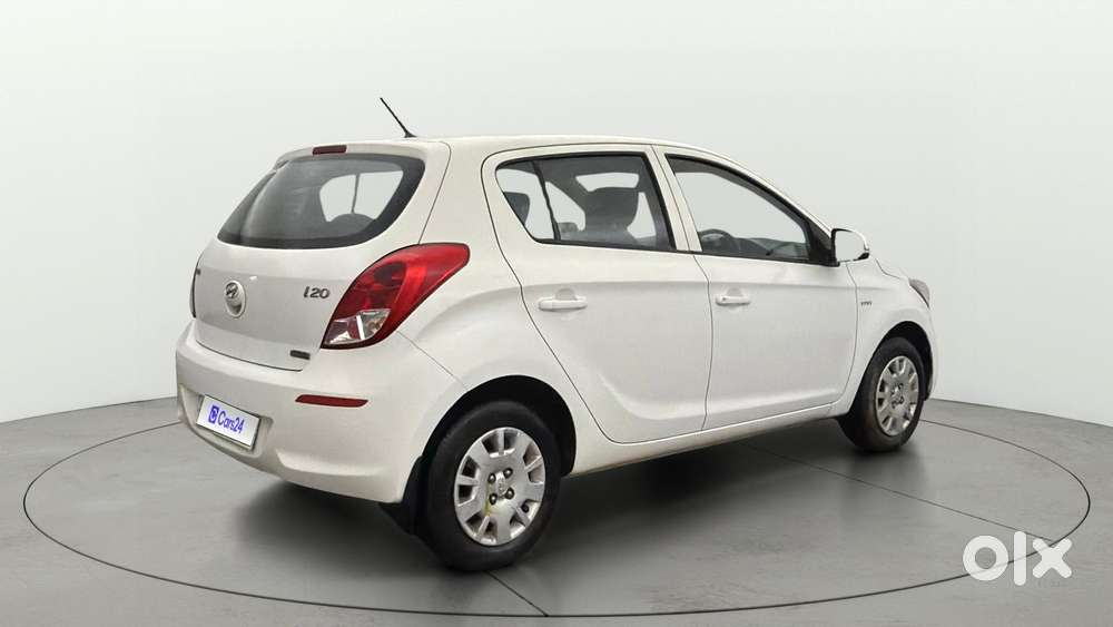 Hyundai I20 [ ] 1.2 Magna (o), 2012, Petrol