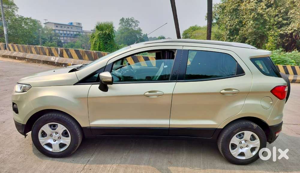 Ford Ecosport 1.5 Tdci Trend Plus, 2016, Diesel