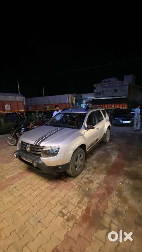 Renault Duster 2016 Well Maintained