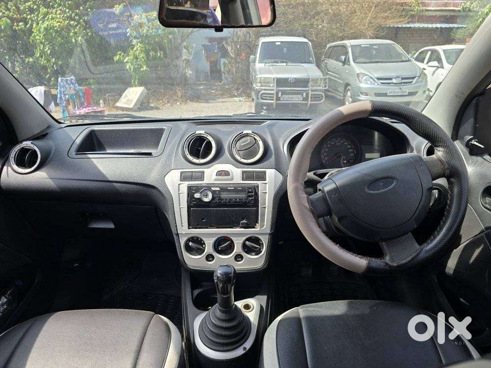 Ford Figo 1.4 Duratorq Diesel Exi, 2012, Diesel