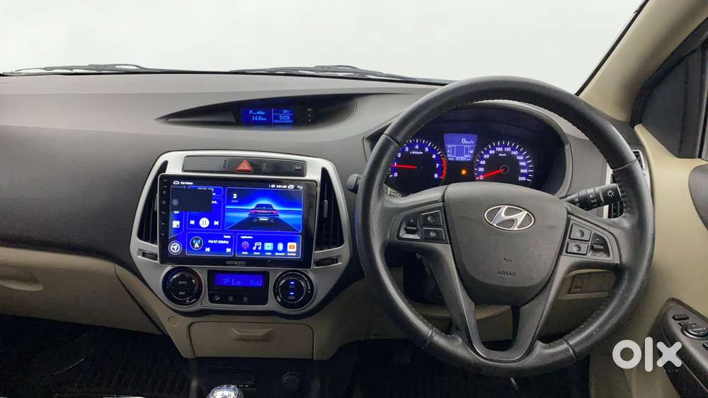 Hyundai I20 2012-2014 Asta 1.2, 2014, Petrol