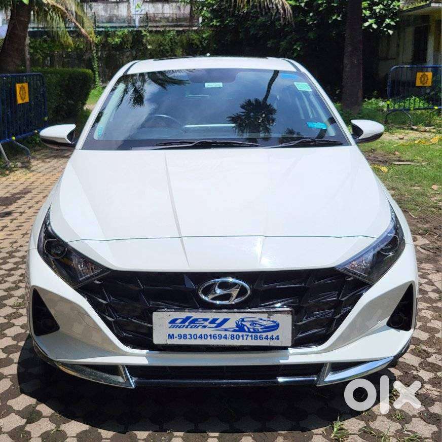 Hyundai New I20 1.2 Asta (o) Mt, 2022, Petrol