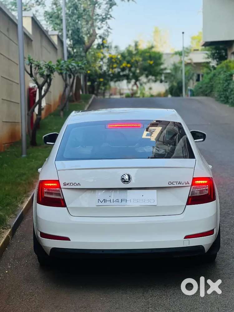 Skoda Octavia 2016 Petrol Well Maintained
