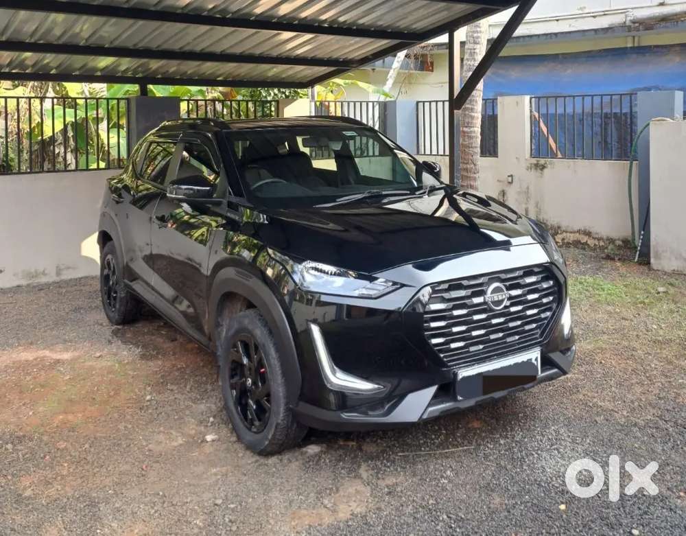 Nissan Magnite Kuro Edition 2023