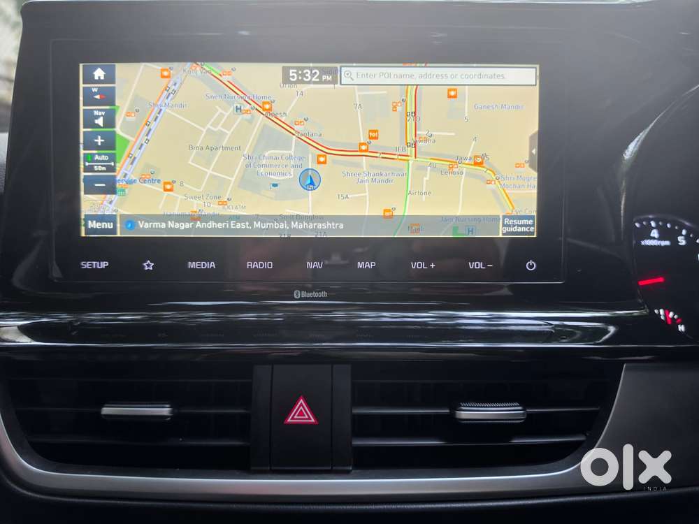 Kia Seltos Htx Ivt G, 2020, Petrol