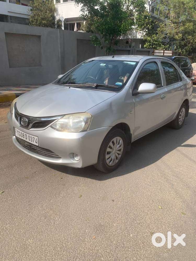 Toyota Etios Gd, 2018, Diesel