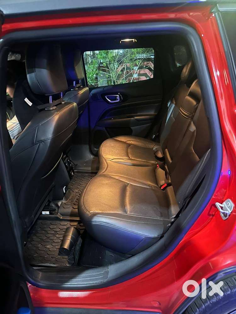 2022 Jeep Compass 's' Variant  Showroom Condition  5-year Ppf Done