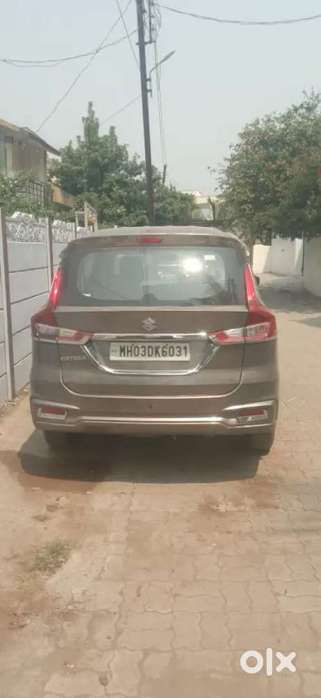Maruti Ertiga Vxi 2021