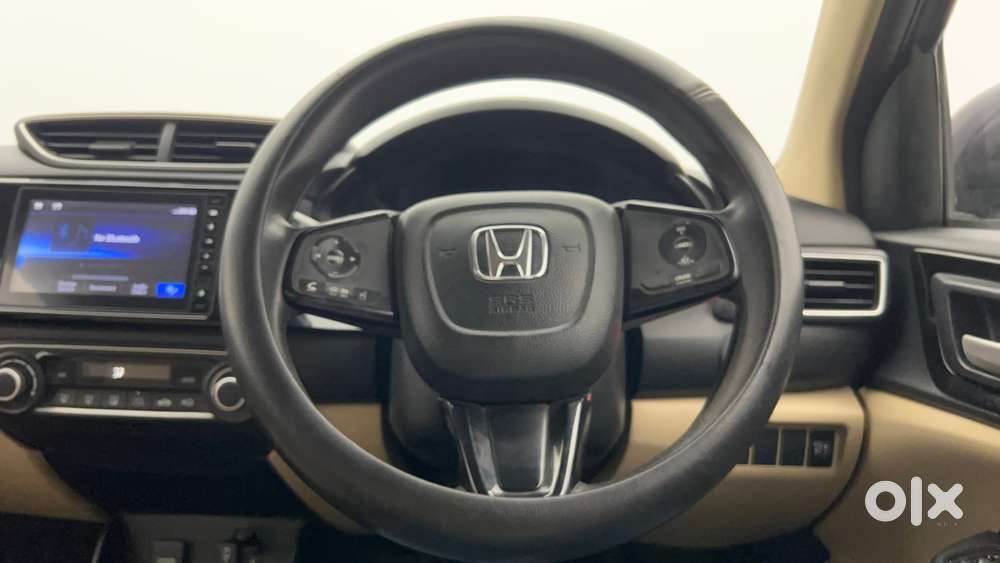 Honda Amaze Vx 1.2 Petrol Mt, 2021, Petrol