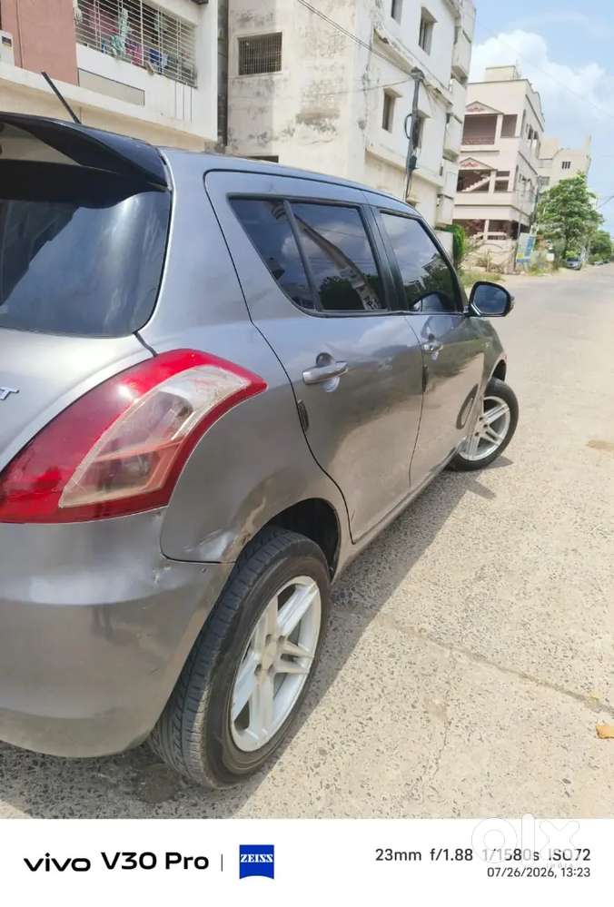 Maruti Swift Vdi 2014