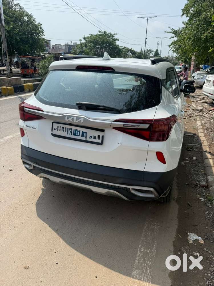Kia Seltos Diesel Manual 2021