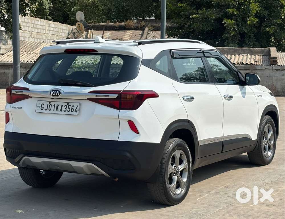 Kia Seltos Htk Plus At D, 2019, Diesel