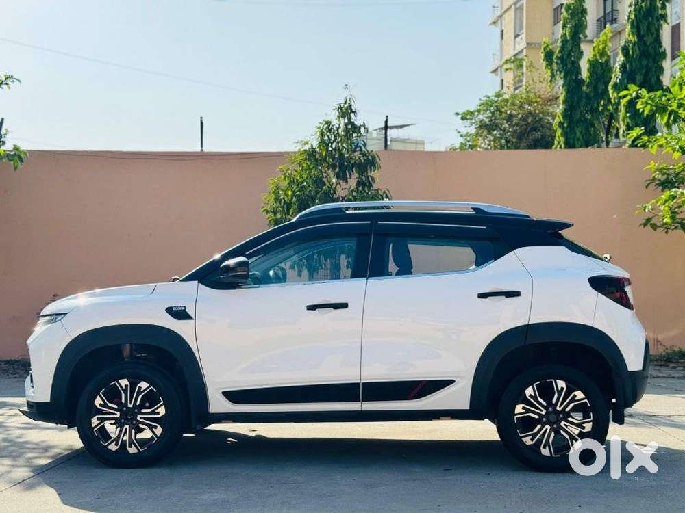 Renault Kiger Rxz Turbo, 2024, Petrol