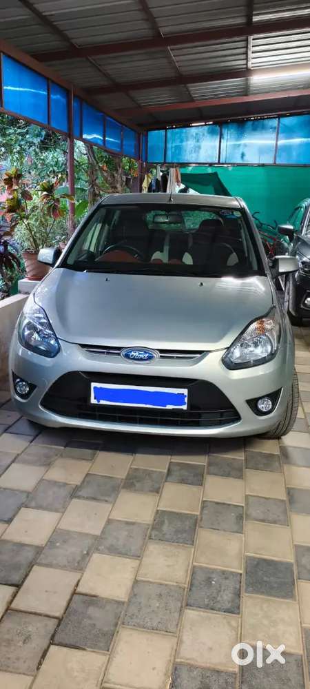 Ford Figo 2011 Petrol Well Maintained