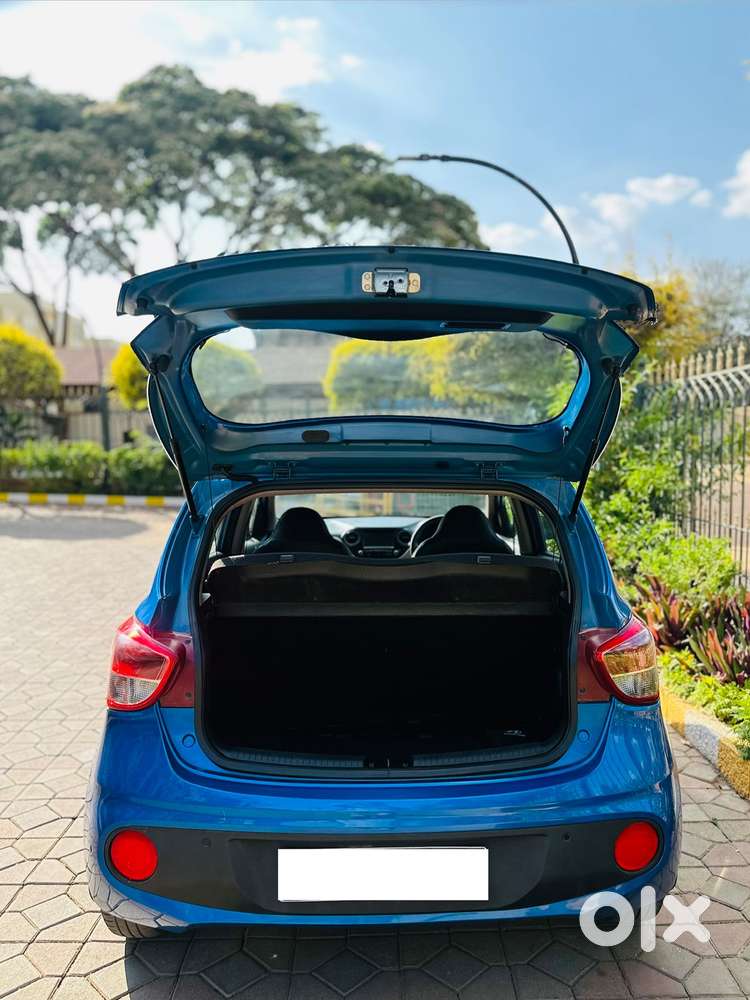 Hyundai Grand I10 Asta 1.2 Vtvt, 2017, Petrol