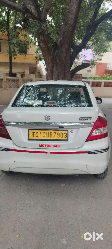 Maruti Suzuki Dzire Tour 2018