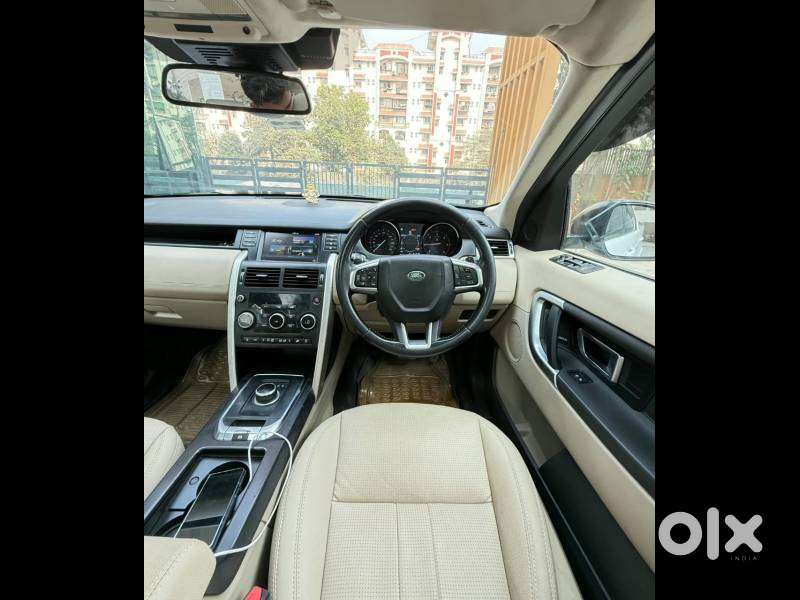 Land Rover Discovery Sport, 2018, Diesel