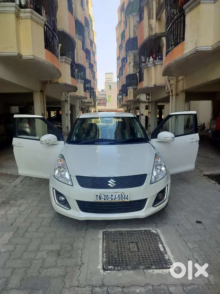 Maruti Suzuki Swift 2016 Diesel 140000 Km Driven