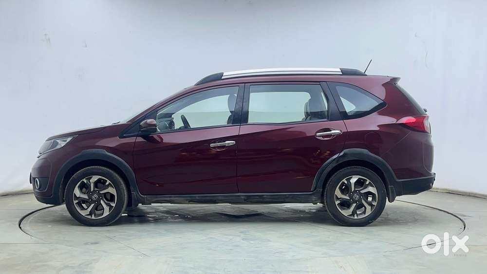 Honda Br-v I-vtec V Cvt, 2018, Petrol