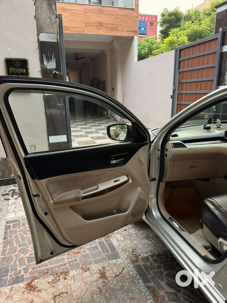 Maruti Suzuki Dzire 2019