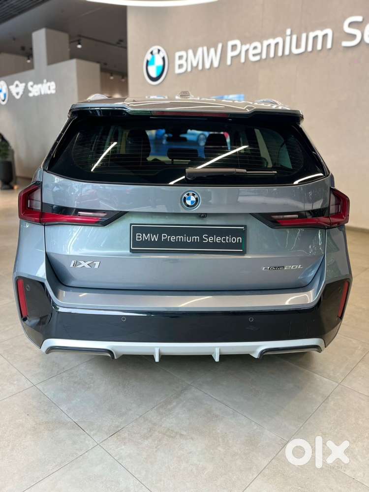 Bmw Ix1 2025 Electric 27000 Km Driven
