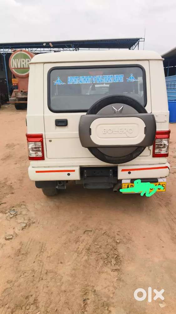 Mahindra Bolero 1.5 B6 2024