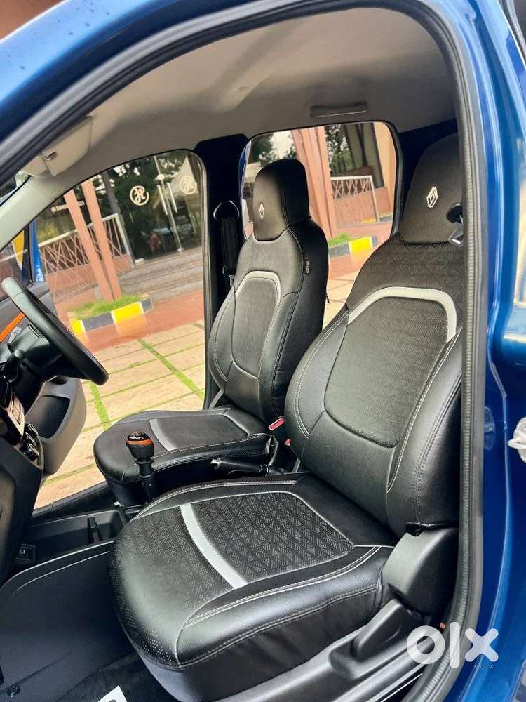 Renault Kwid Climber 1.0 Mt, 2021, Petrol