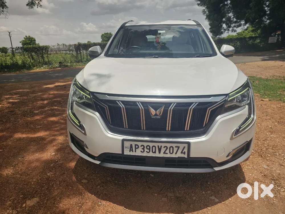Xuv700 Al ...