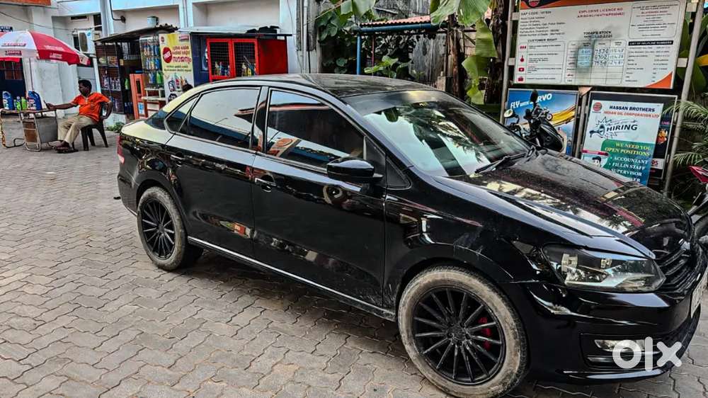 Volkswagen Vento 2015 Mint Condition