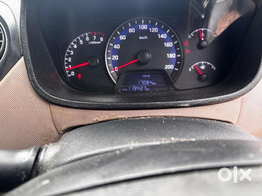 Hyundai Xcent 1.2 Kappa Sx Option, 2015, Petrol