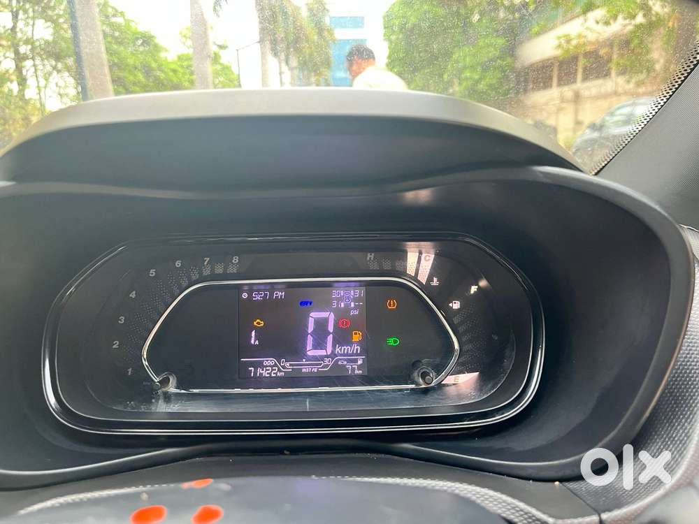 Tata Nexon 1.5 Revotorq Xza Plus (o) Dark Edition, 2022, Diesel