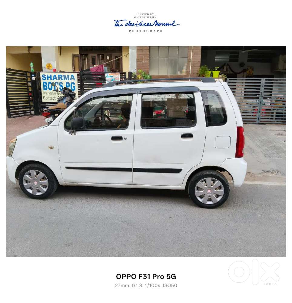 Wagonr Lxi 2008 Rc Renew 2028 Well Maintained Car
