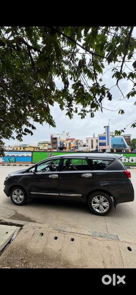 Toyota Innova Crysta 2017 Diesel Manual Showroom Condition