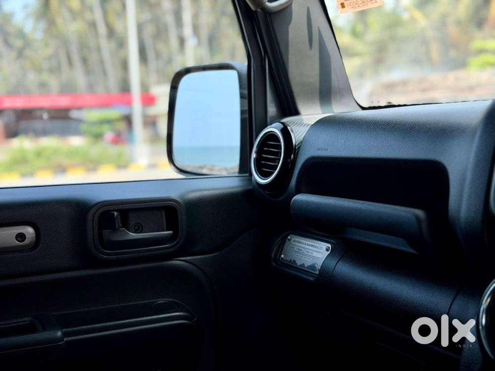 Mahindra Thar Lx 4x4 Hardtop, 2021, Diesel
