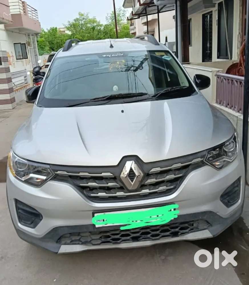 Renault Triber Facelift 2025